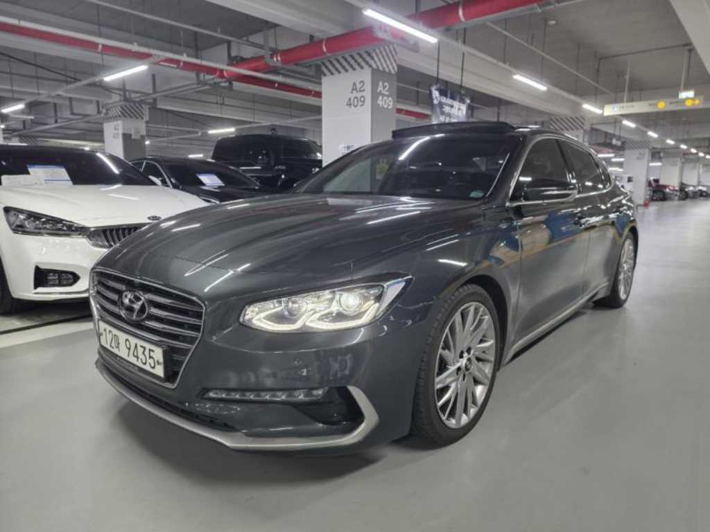 HYUNDAI Grandeur - Vista 2