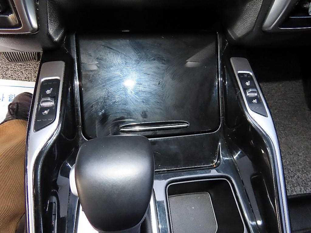 KIA Sorento 2021 Azul - Importación desde Corea - HF Imports Iquique - Foto 13