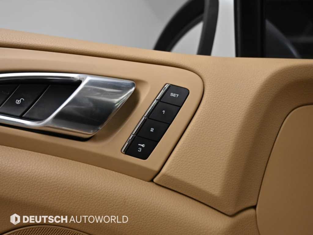 Porsche Cayenne 2014 Blanco - Importación desde Corea - HF Imports Iquique - Foto 17