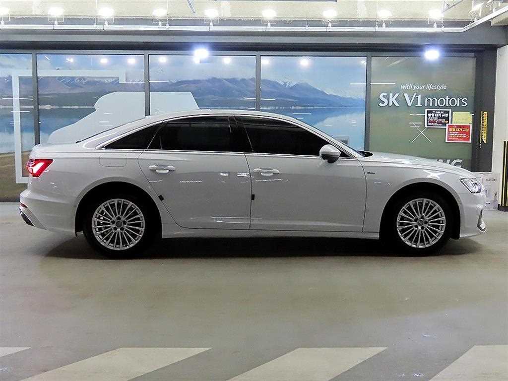 Audi A6 - Vista 3