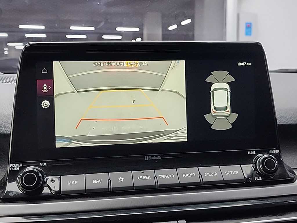 KIA Seltos 2020 Blanco - Importación desde Corea - HF Imports Iquique - Foto 15