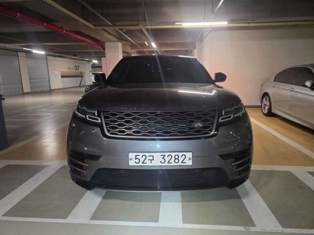 Land Rover Range Rover Bella 2018 Gris - Importación desde Corea - HF Imports Iquique - Foto 1