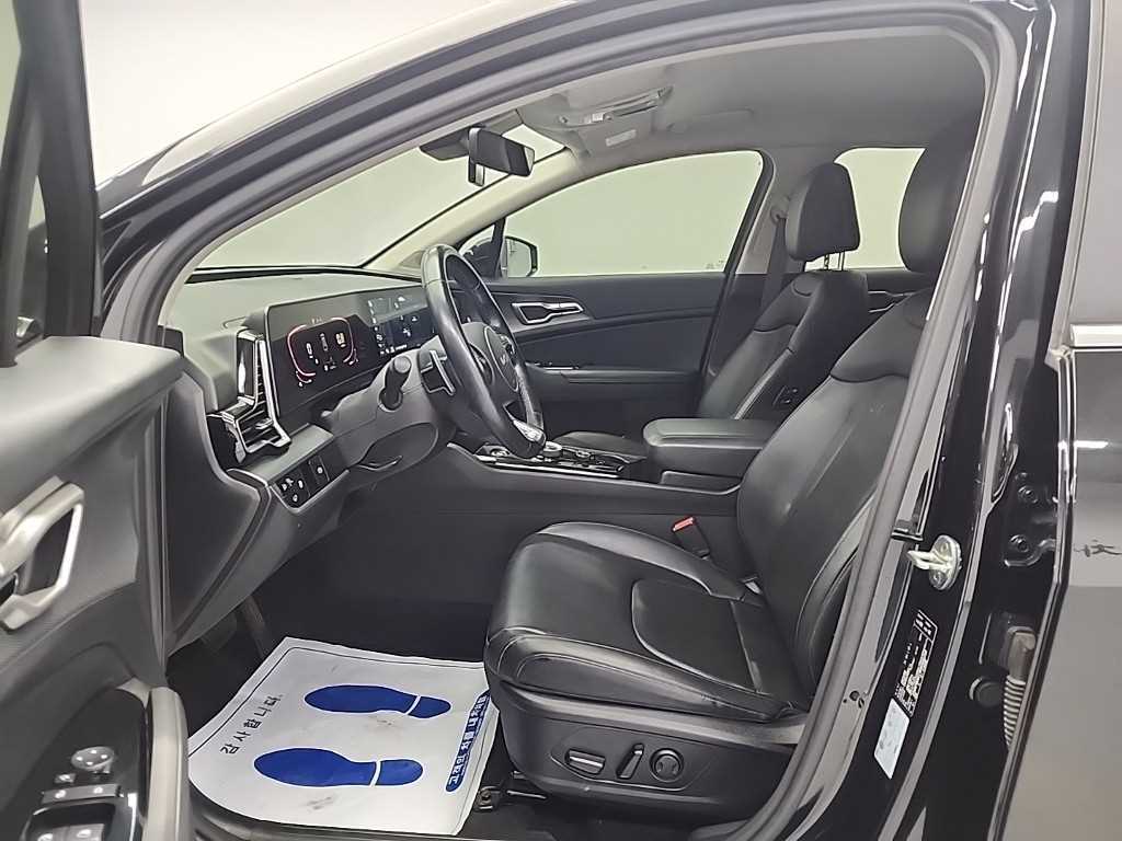 KIA Sportage - Vista 11