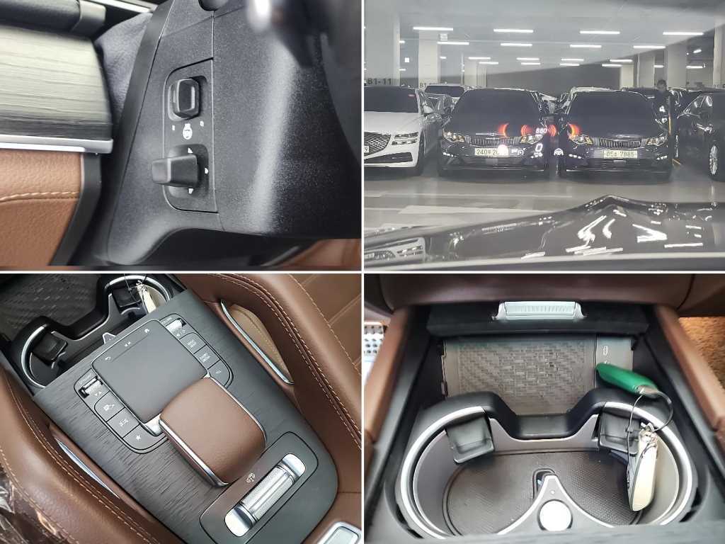Mercedes Benz GLS Class 2024 - Importación desde Corea - HF Imports Iquique - Foto 19