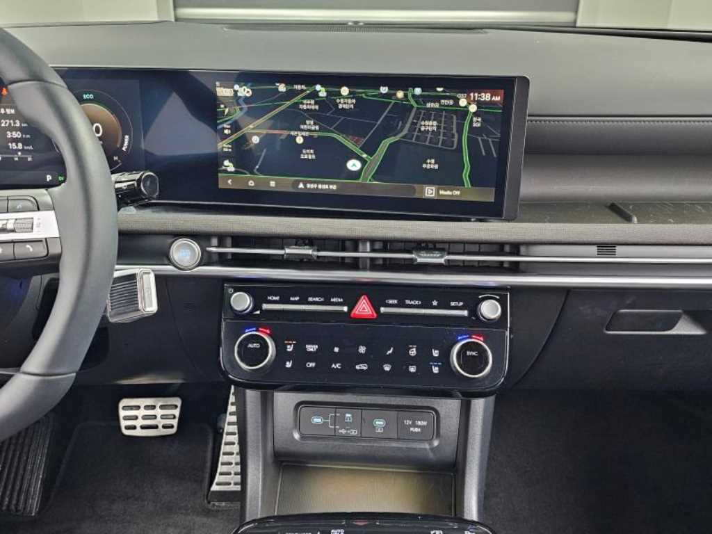 HYUNDAI Tucson 2024 Blanco - Importación desde Corea - HF Imports Iquique - Foto 14