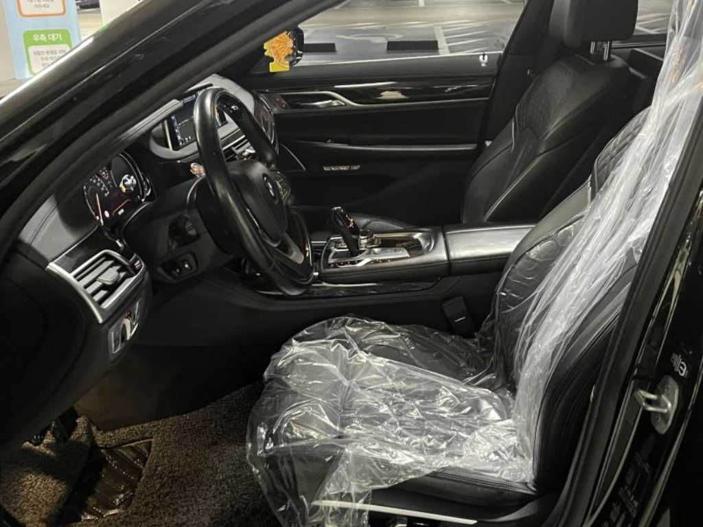 BMW 7 Series 2016 - Importación desde Corea - HF Imports Iquique - Foto 13