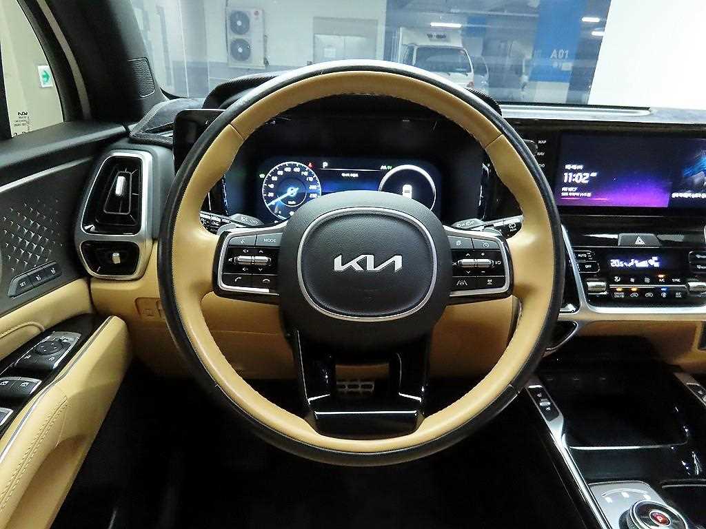 KIA Sorento - Vista 7