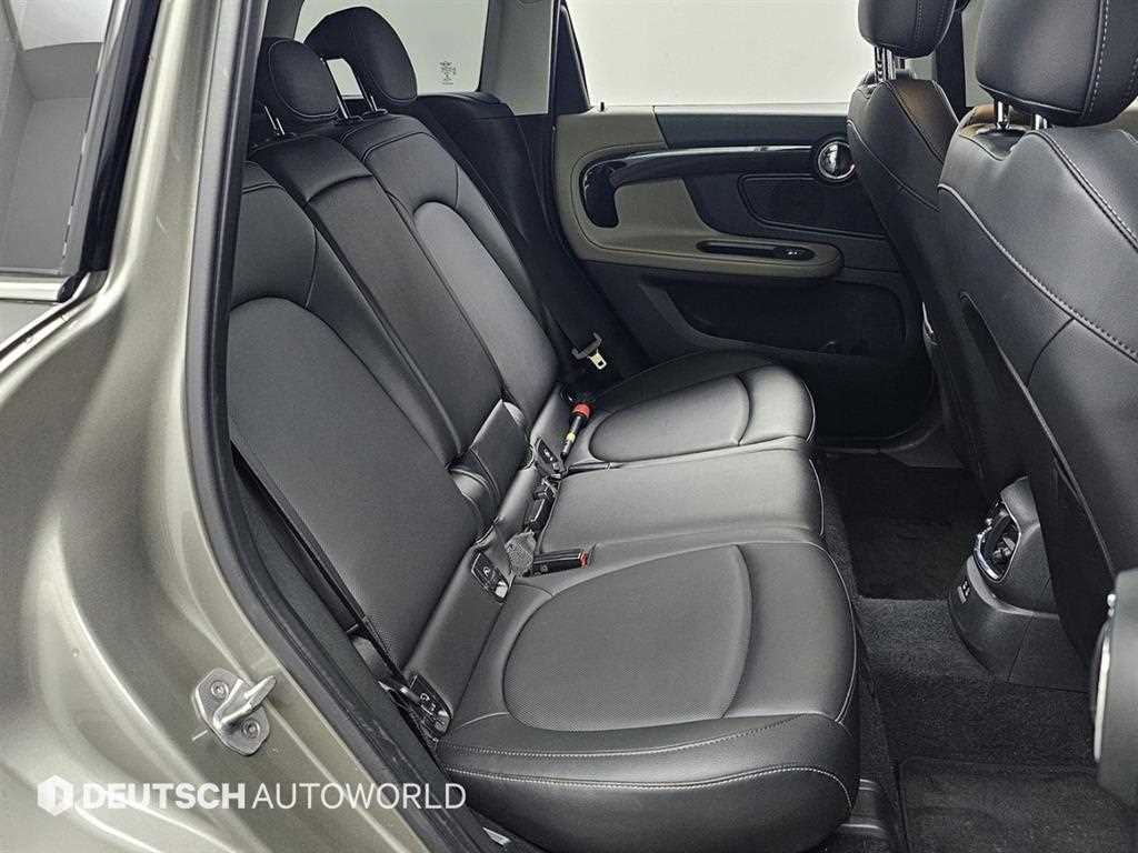 Mini Countryman - Vista 12