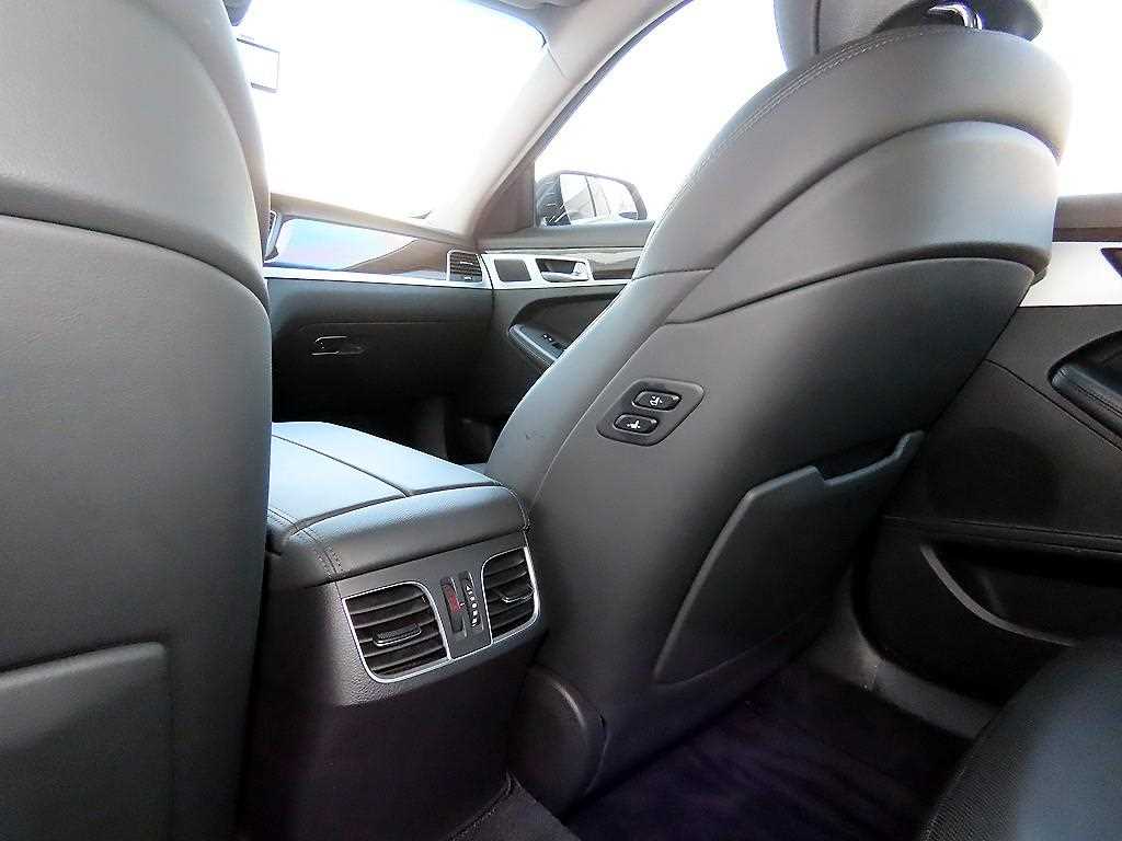 Genesis G80 2017 Gris - Importación desde Corea - HF Imports Iquique - Foto 18