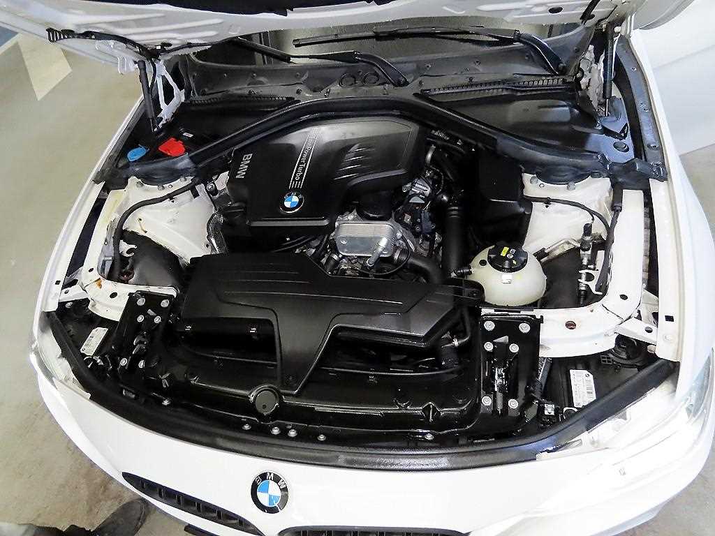 BMW 3 series 2017 Blanco - Importación desde Corea - HF Imports Iquique - Foto 19