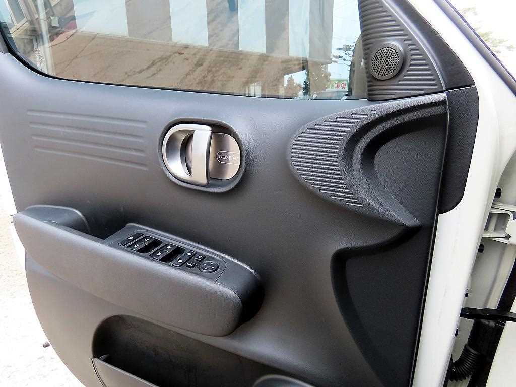 HYUNDAI Casper - Vista 12