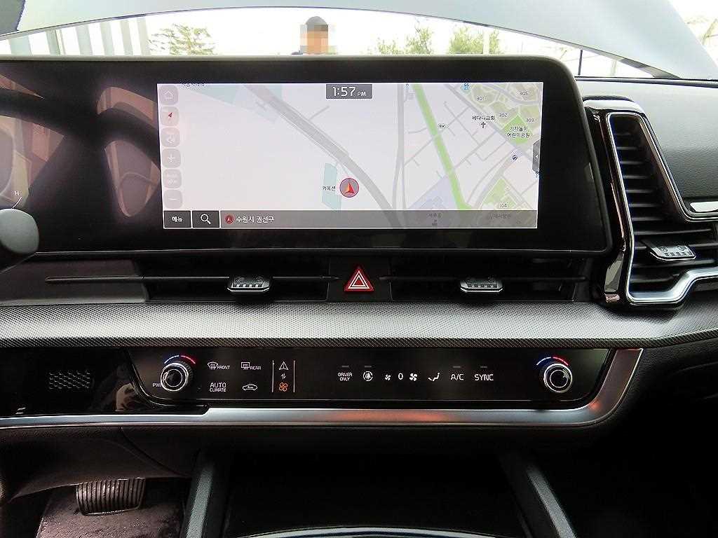 KIA Sportage 2024 Negro - Importación desde Corea - HF Imports Iquique - Foto 13