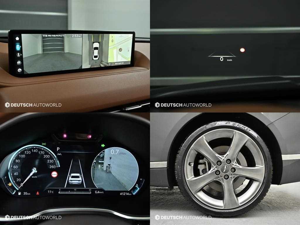 Genesis G80 - Vista 2