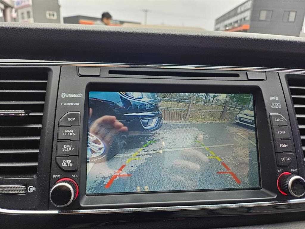 KIA Carnival 2016 Negro - Importación desde Corea - HF Imports Iquique - Foto 14