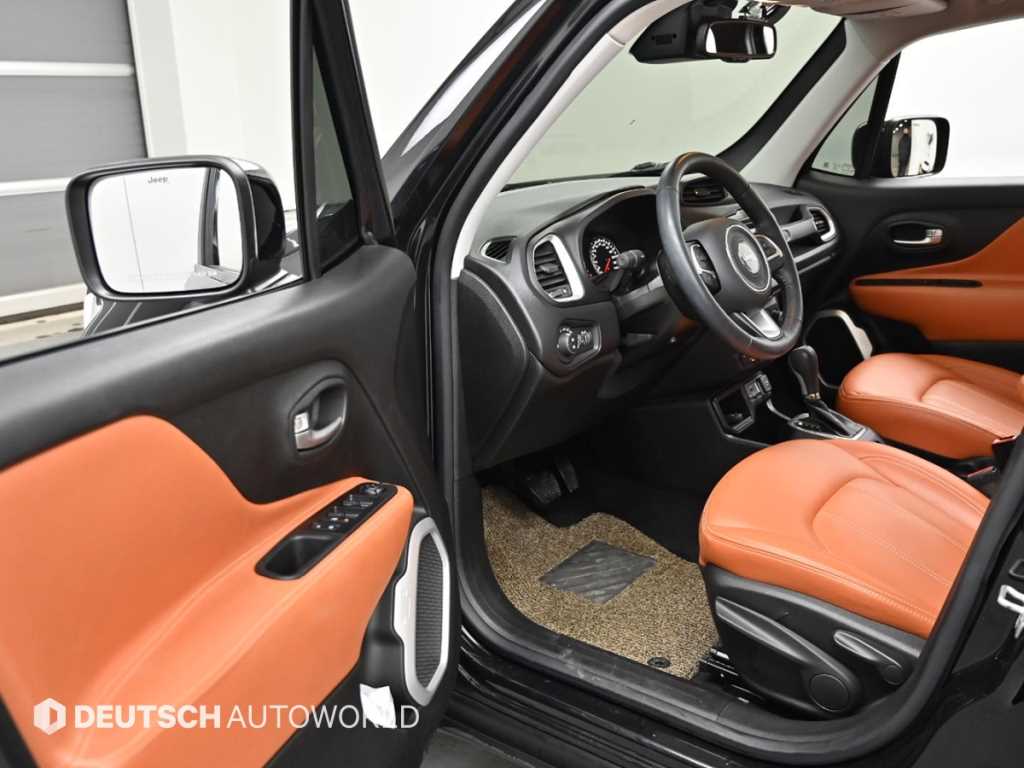 Jeep Renegade - Vista 11