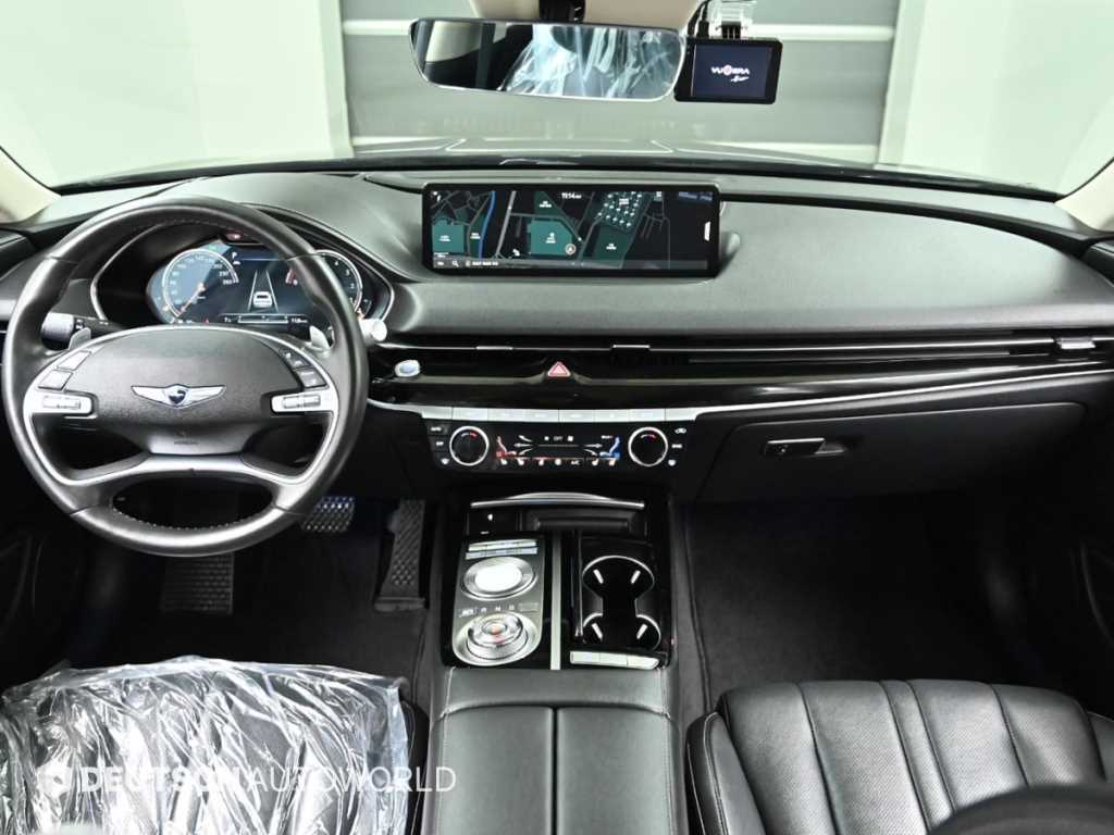 Genesis G80 - Vista 7