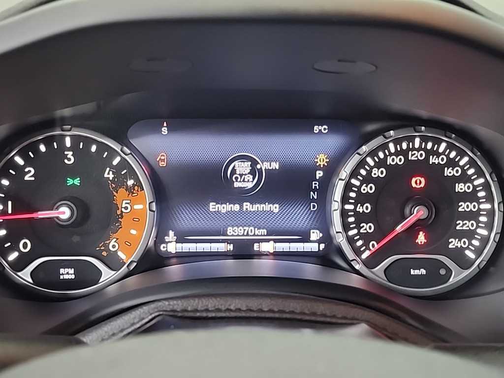 Jeep Renegade - Vista 7