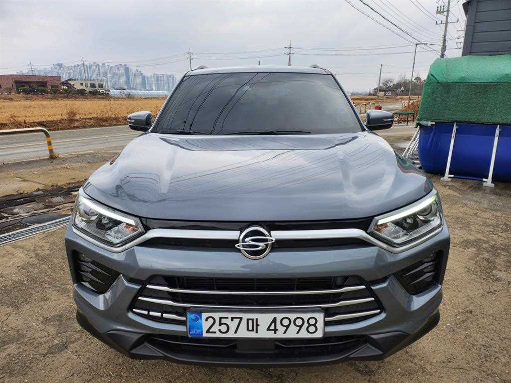 Ssangyong Korando - Vista 2