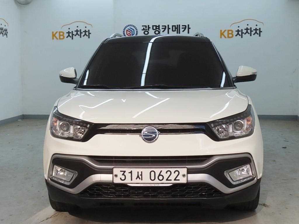 Ssangyong Tivoli 2016 - Importación desde Corea - HF Imports Iquique - Foto 1