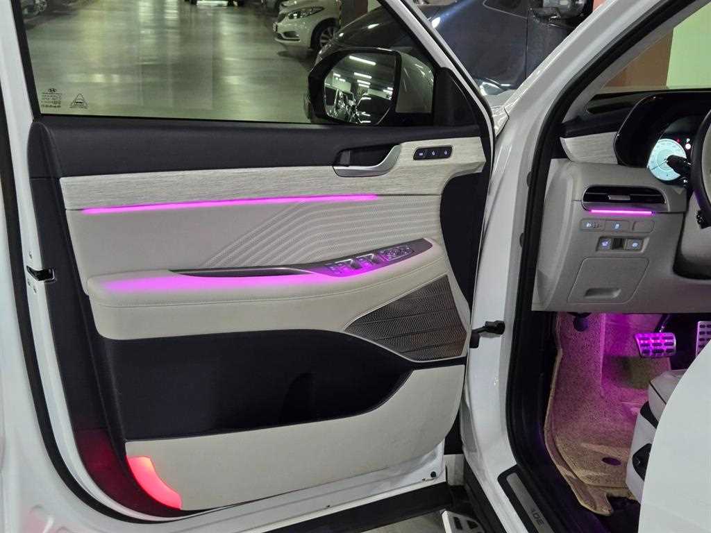 HYUNDAI Palisade - Vista 12