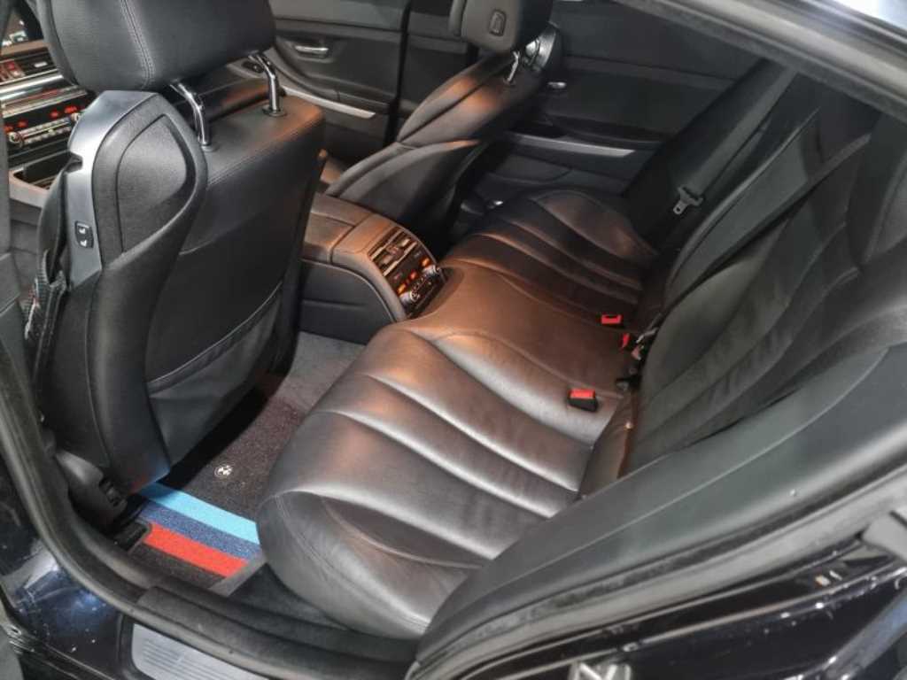 BMW 6 series - Vista 8