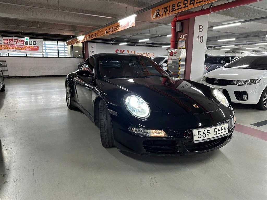 Porsche 911 2008 Negro - Importación desde Corea - HF Imports Iquique - Foto 19