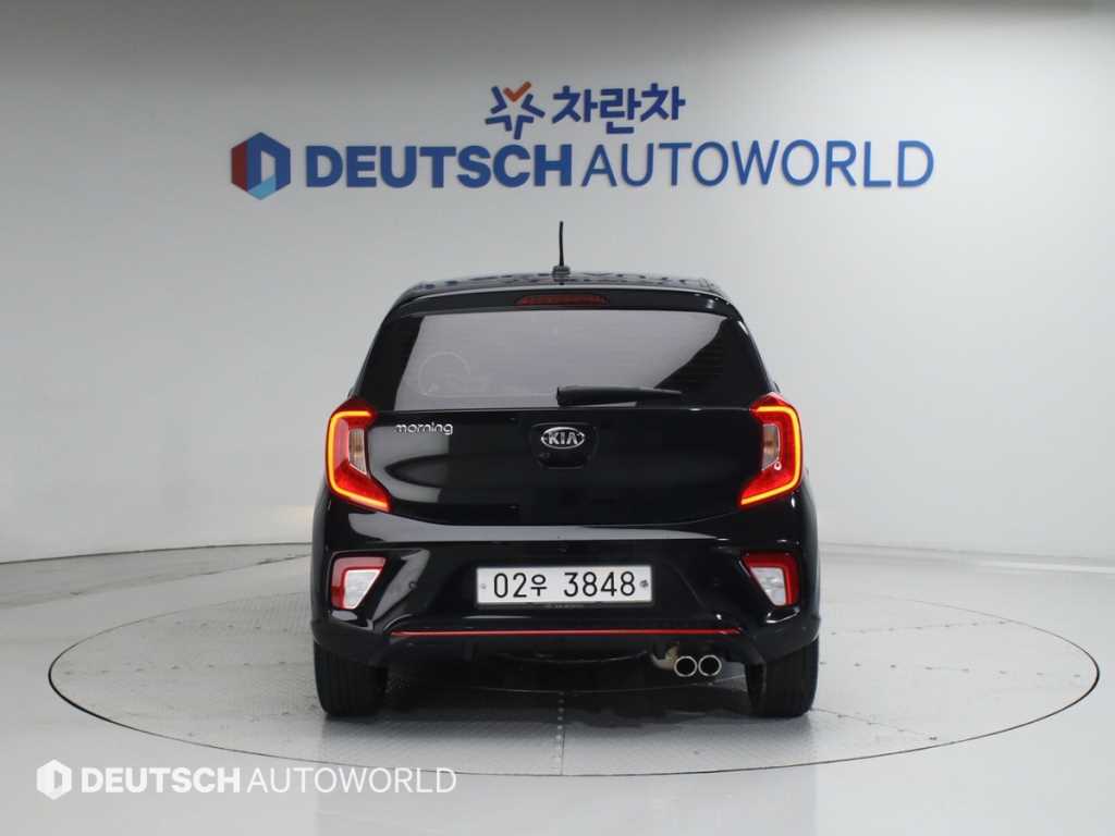 KIA Morning - Vista 4