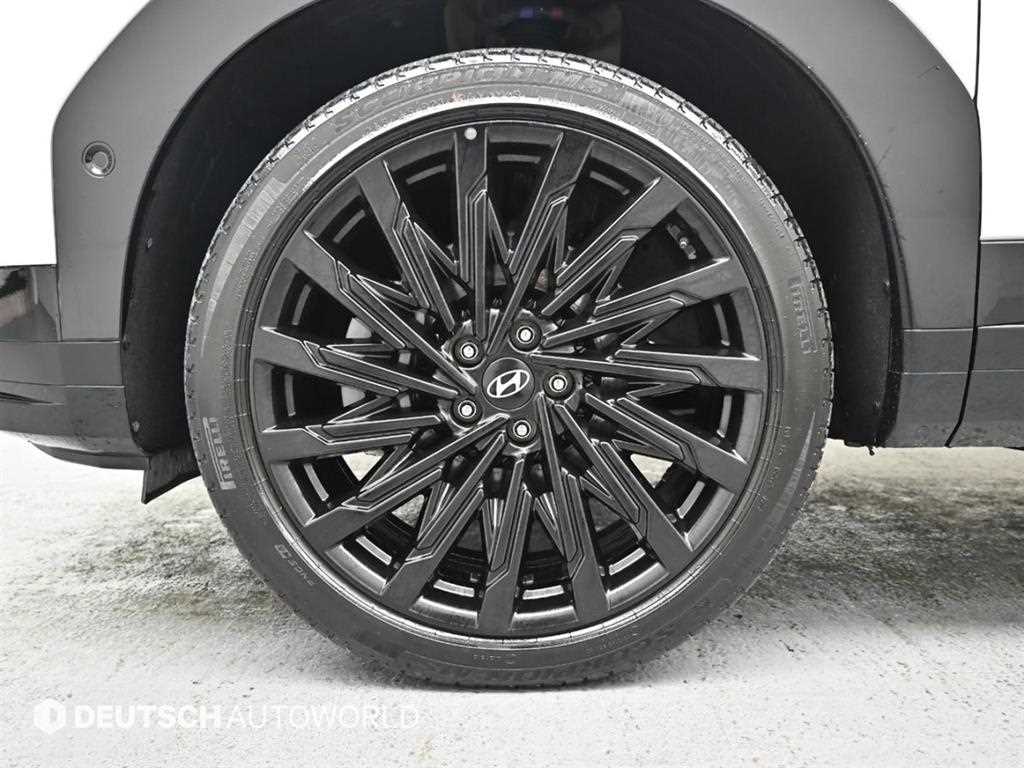 HYUNDAI Santa Fe - Vista 5