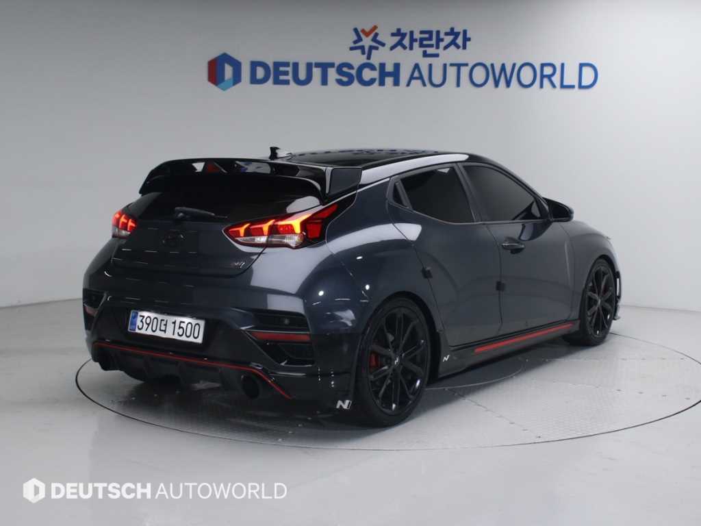 HYUNDAI Veloster - Vista 2