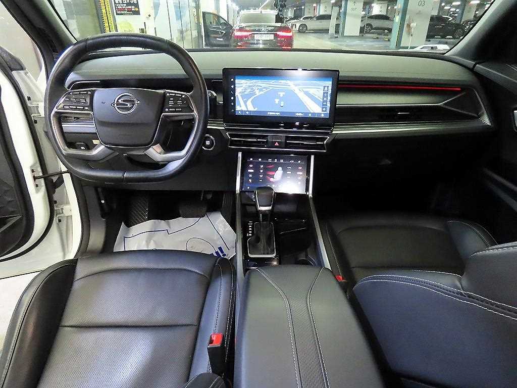 Ssangyong Torres - Vista 10