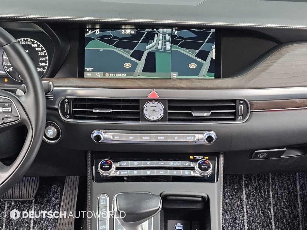 Genesis G90 2019 - Importación desde Corea - HF Imports Iquique - Foto 14