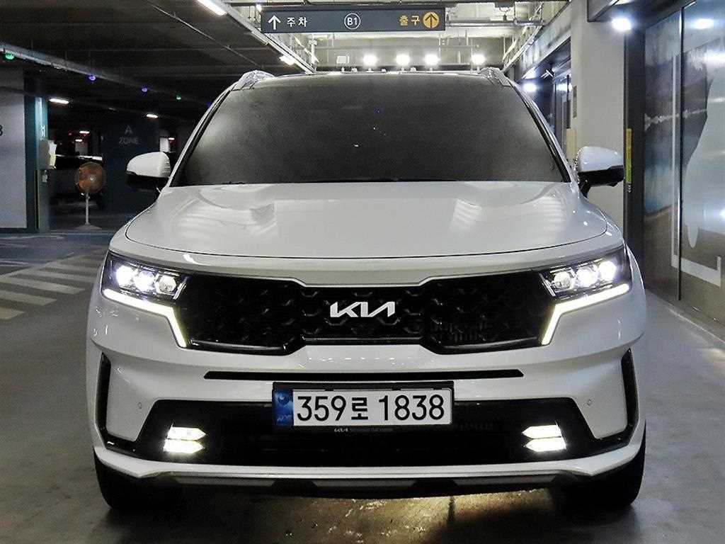 KIA Sorento - Vista 2