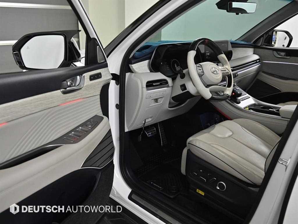 HYUNDAI Palisade - Vista 11