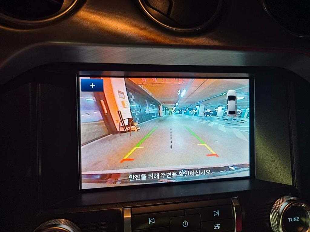 Ford Mustang 2022 Blanco - Importación desde Corea - HF Imports Iquique - Foto 15