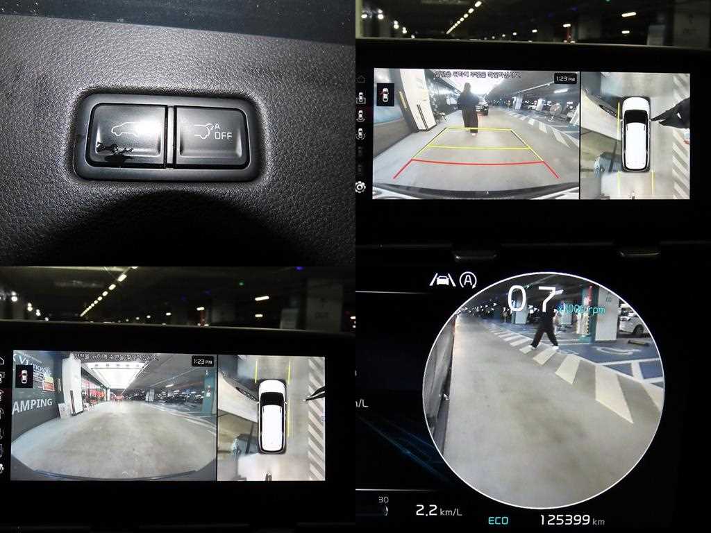 KIA Carnival 2021 Gris - Importación desde Corea - HF Imports Iquique - Foto 17