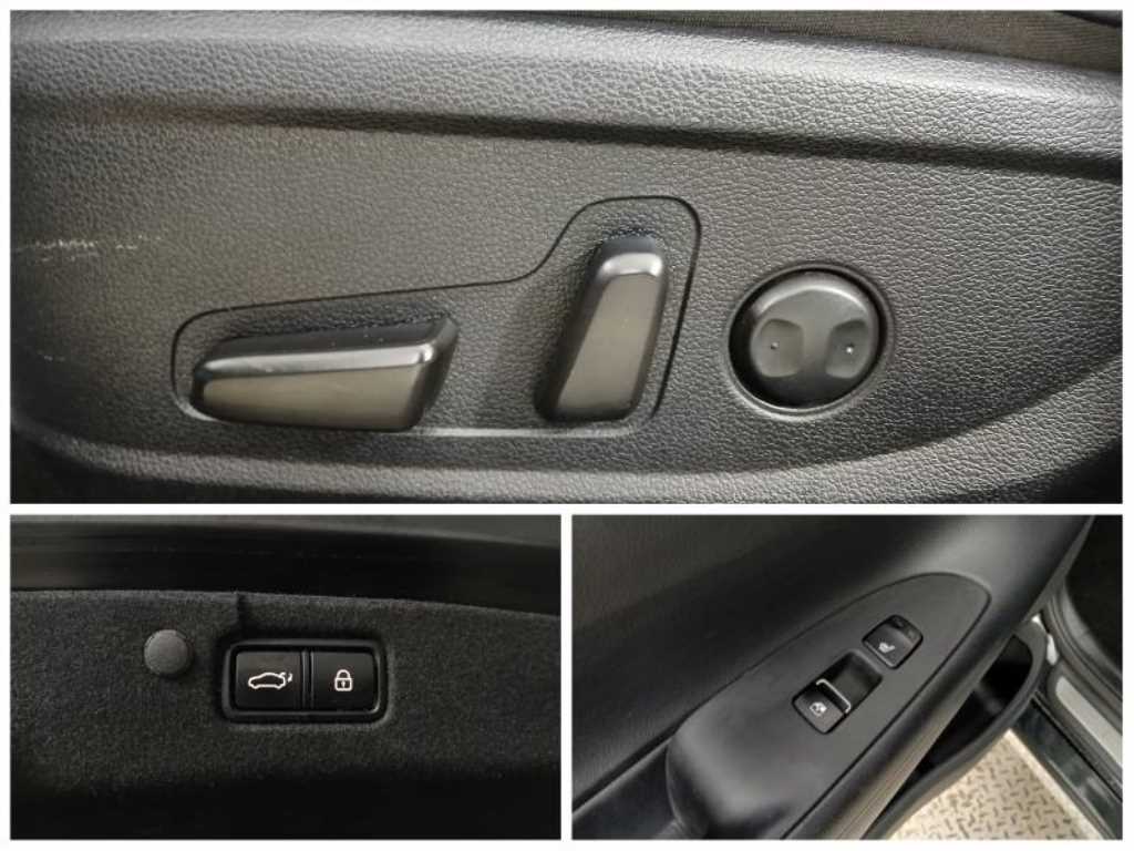 HYUNDAI Grandeur 2020 Negro - Importación desde Corea - HF Imports Iquique - Foto 17