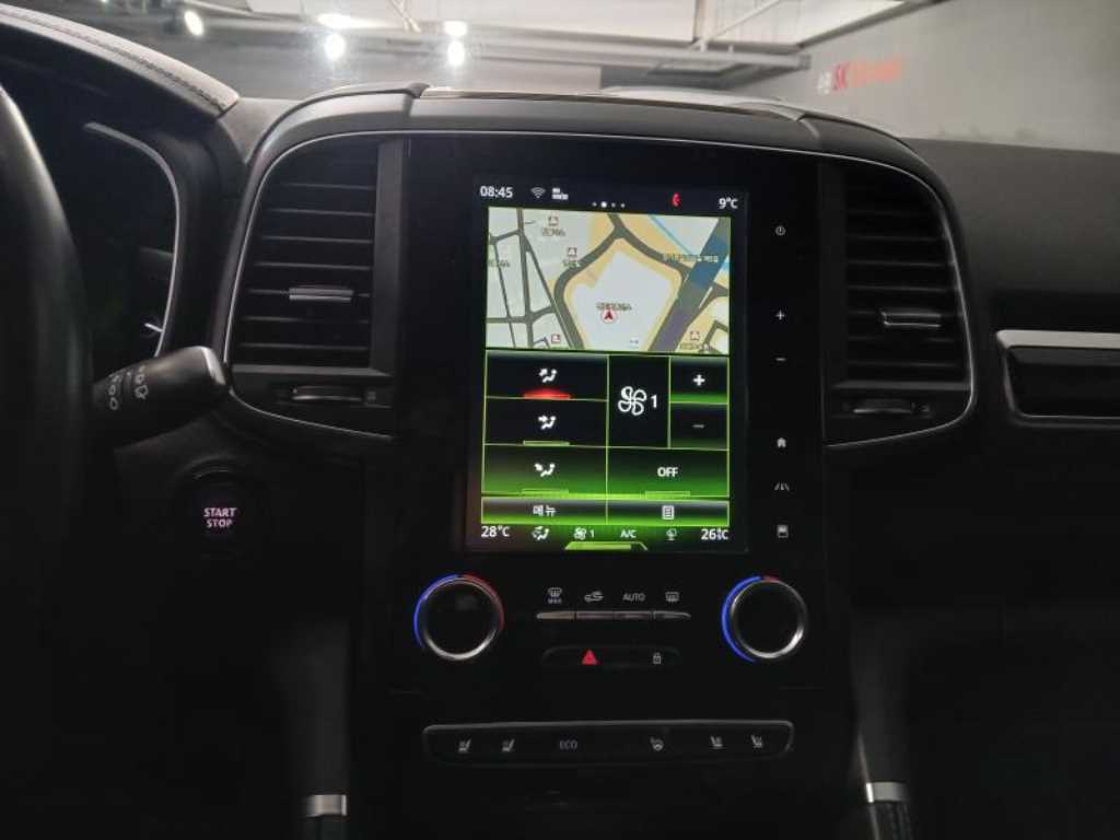 SAMSUNG QM6 2019 Blanco - Importación desde Corea - HF Imports Iquique - Foto 13