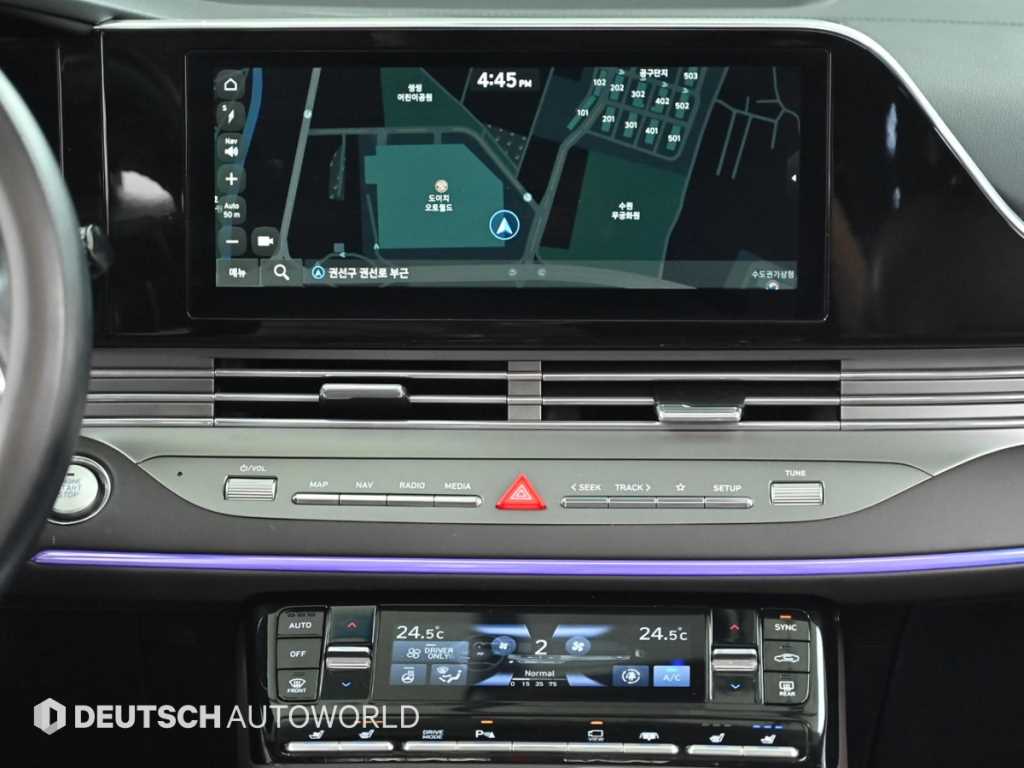 HYUNDAI Grandeur 2020 - Importación desde Corea - HF Imports Iquique - Foto 14