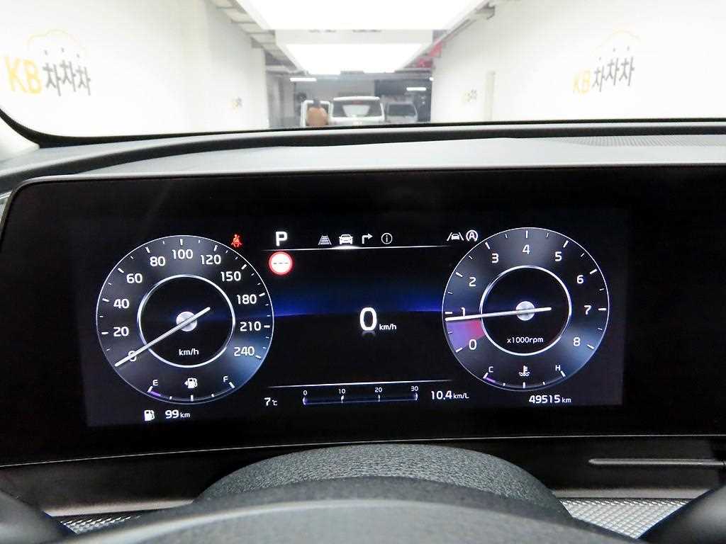 KIA Sportage - Vista 5