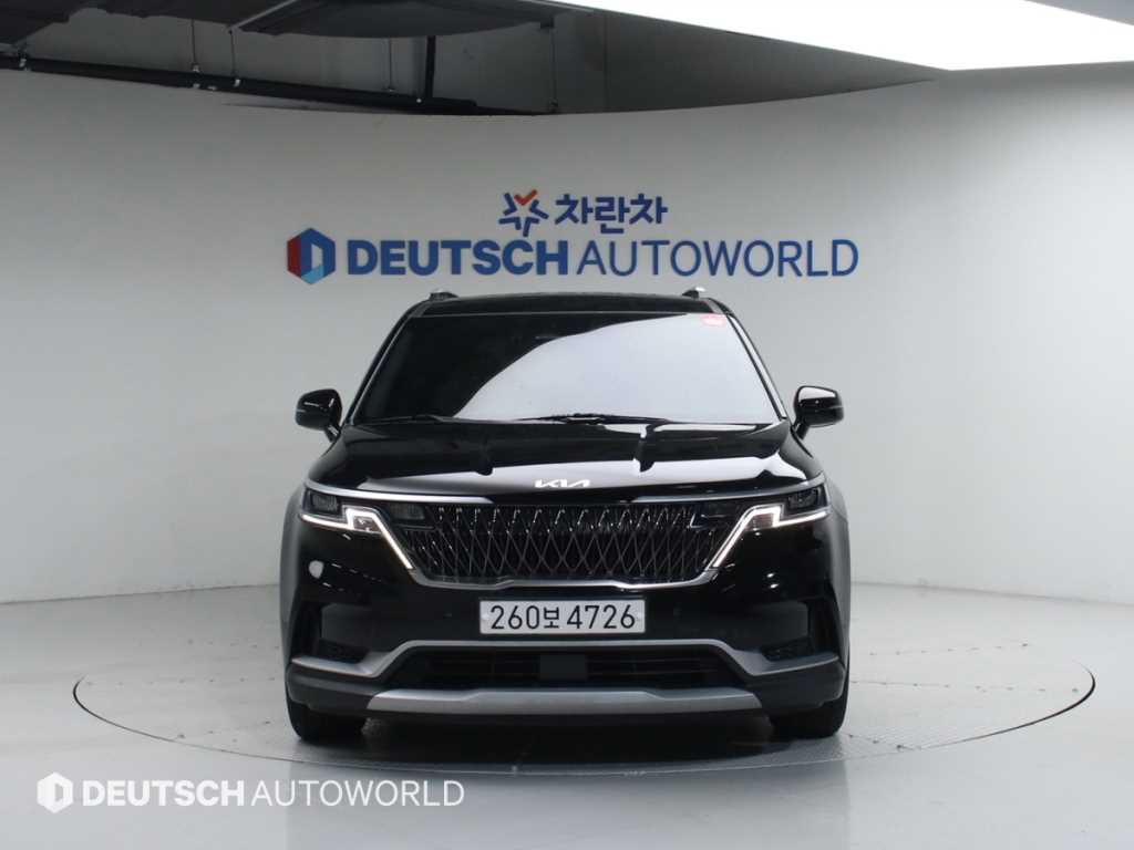 KIA Carnival - Vista 3