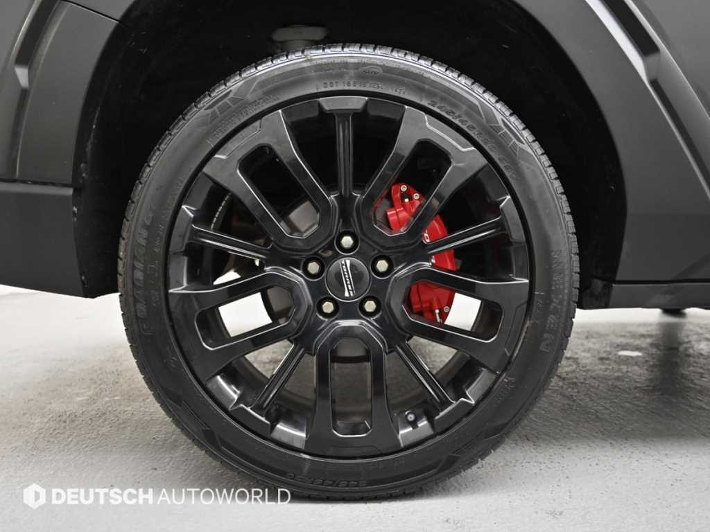 Ssangyong Torres - Vista 5