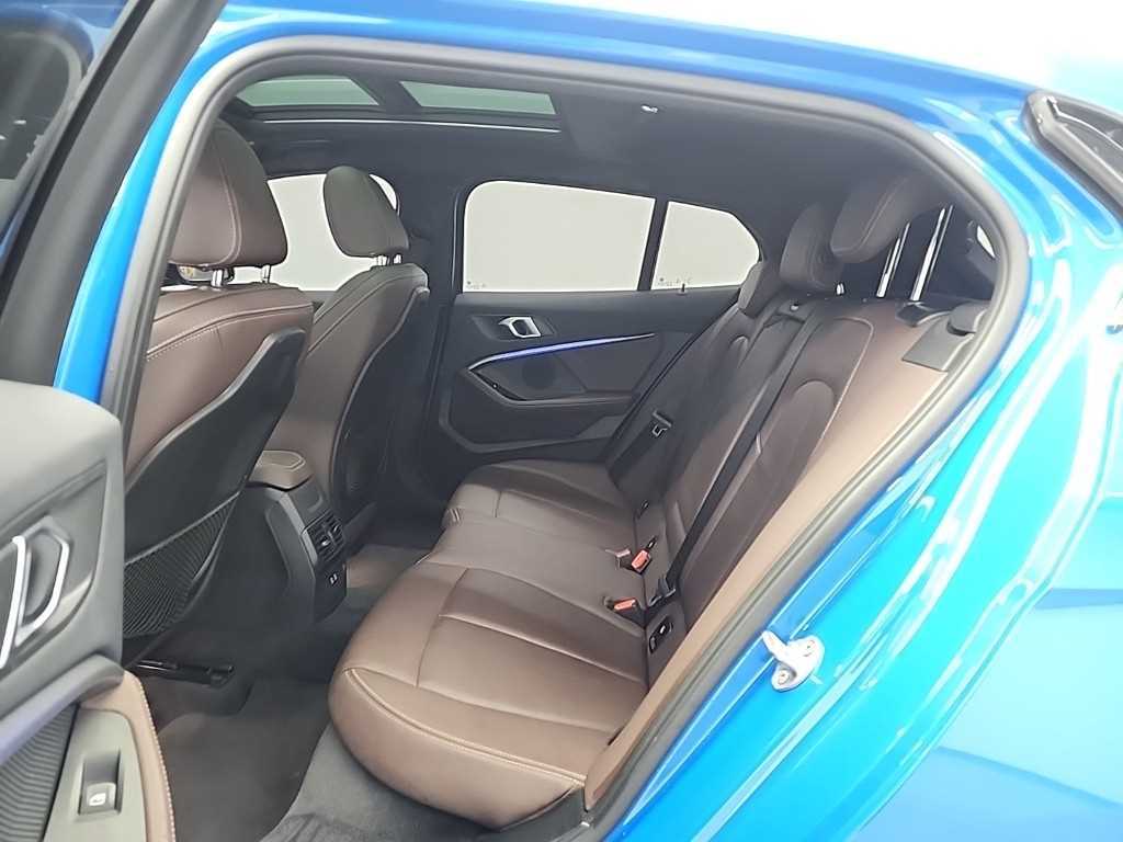 BMW 1 series - Vista 12