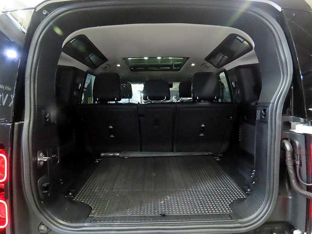 Land Rover Defender 2022 Blanco - Importación desde Corea - HF Imports Iquique - Foto 17