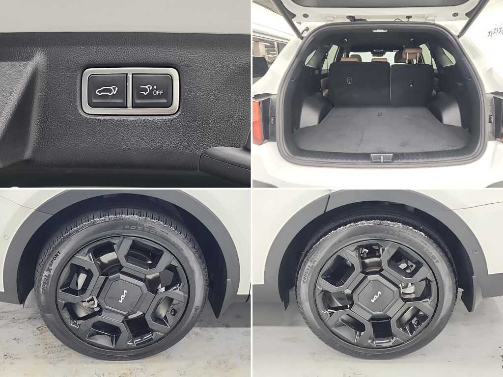 KIA Sorento 2024 Blanco - Importación desde Corea - HF Imports Iquique - Foto 18