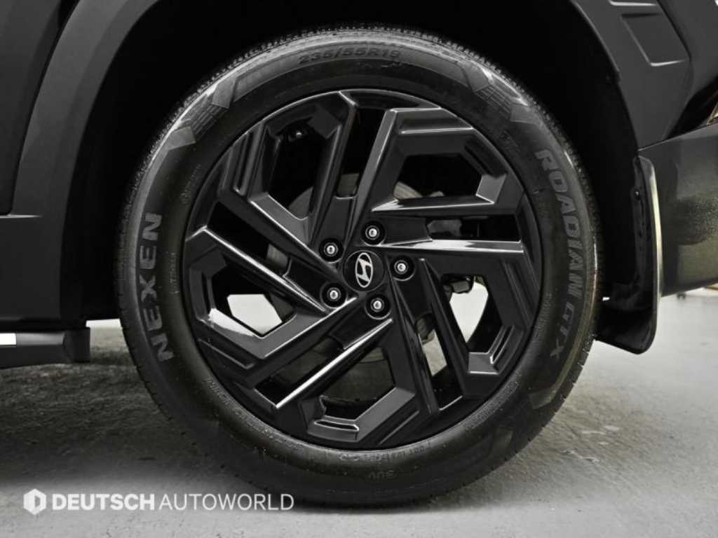 HYUNDAI Tucson - Vista 5