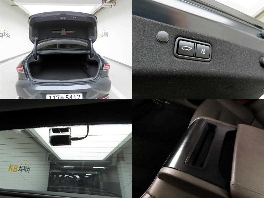 HYUNDAI Grandeur 2021 Gris - Importación desde Corea - HF Imports Iquique - Foto 17