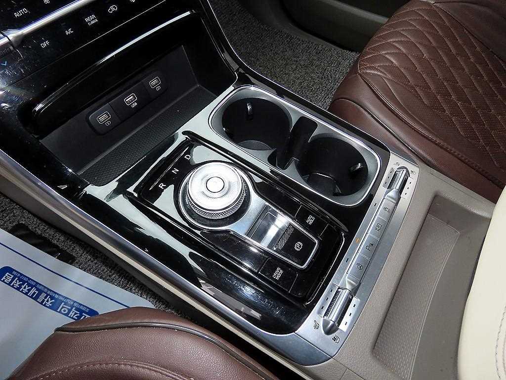 KIA Carnival - Vista 11