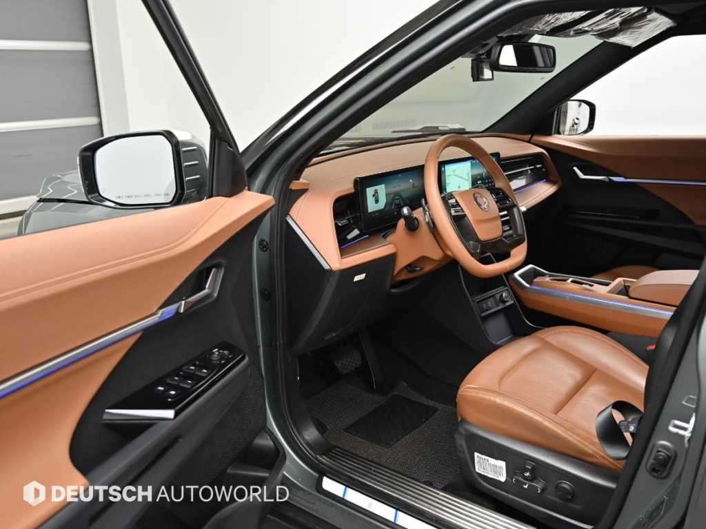 Ssangyong Torres - Vista 12