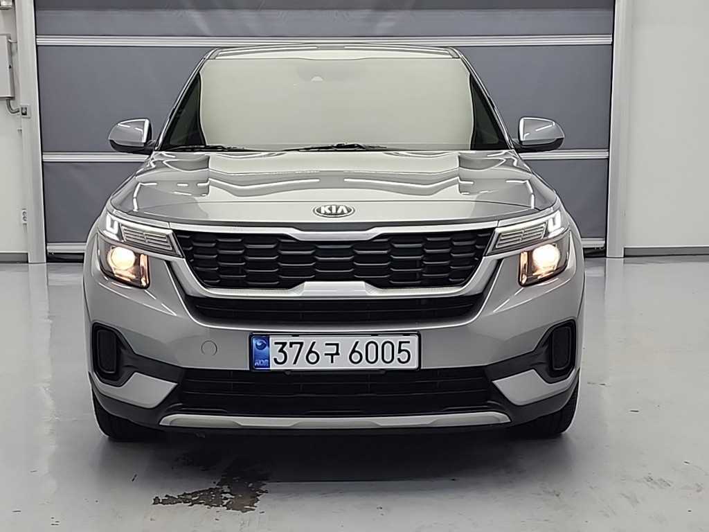 KIA Seltos - Vista 2