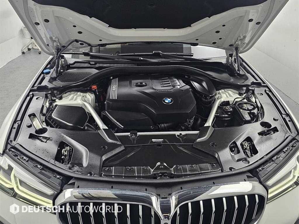 BMW 5 Series - Vista 6